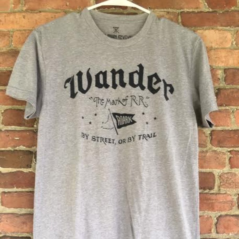 The Roark Festival Tee Shirt